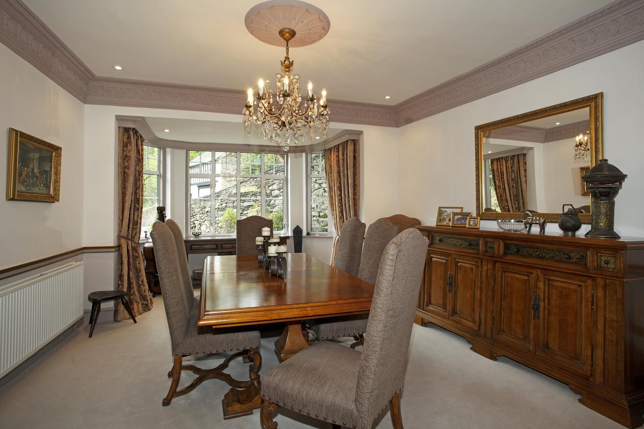 Glandwr Mill Bed & Breakfast Barmouth Luaran gambar