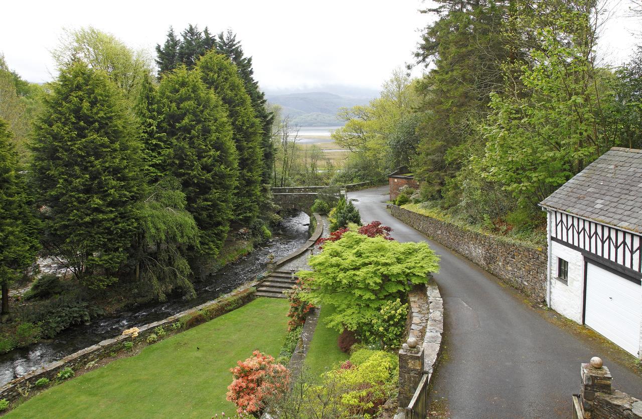 Glandwr Mill Bed & Breakfast Barmouth Luaran gambar