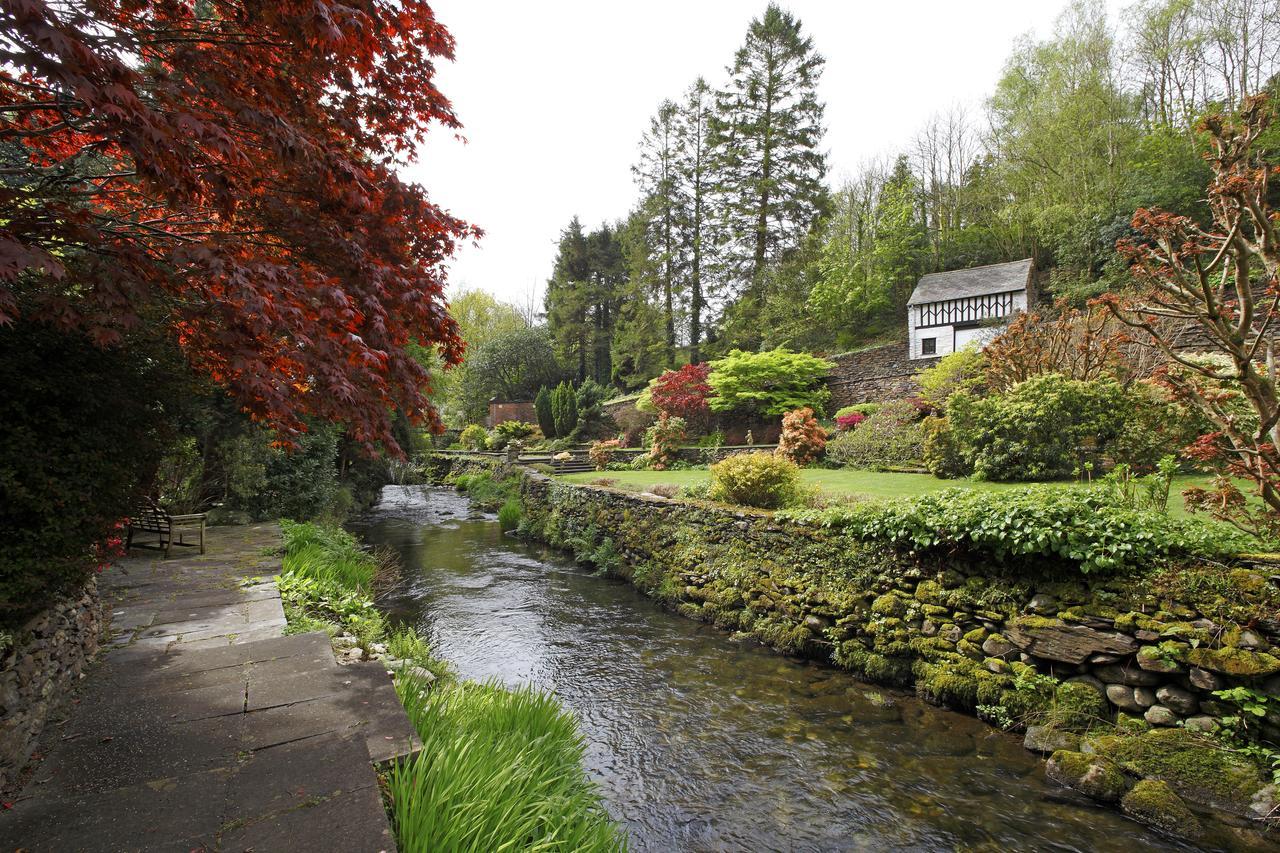 Glandwr Mill Bed & Breakfast Barmouth Luaran gambar